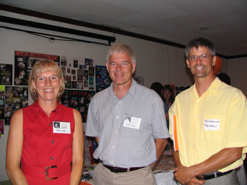 Crater High School 30th Reunion Class of 1975, Crater High School Grads