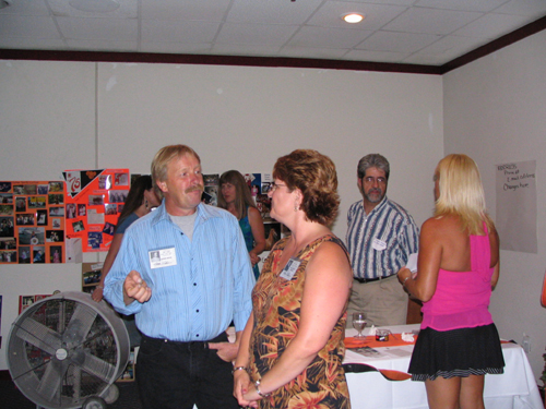 Crater High School 30th Reunion Class of 1975, Crater High School Grads