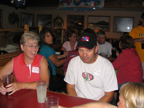 Crater High School 30th Reunion Class of 1975, Crater High School Grads